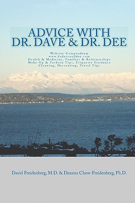 M.D. and Ph.D. advice on health, relationships, etiquette, fashion, & more. See bio at https://t.co/0HFRyrSw5z and in our book at https://t.co/Bg7vCkRvR6