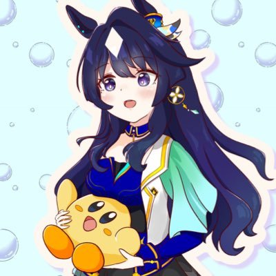 ウマ狂い。 基本RTか適当な呟きしかしませんが、ウマ娘小説をほんの少し書いてます https://t.co/EHbcfEGpDj 東海大湘南スマブラサークル所属、カービィ使い(魔卒、スマメイトではざこ)アイコン→@starson2022