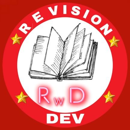 RevisionWithDev's profile picture. Revision With Dev || YouTube https://t.co/j7b5P9xWnd