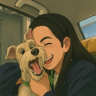 Carlota_Magic's profile picture. With God and everything without anything.
Mother of Murray🐕