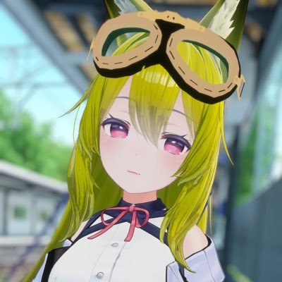 レトロゲームとミリタリーの世界に生きるバーチャルFOXです! VRCではkawaiimoveとVR睡眠、乗り物を研究()しています。 モフはフリー 以下所属 #VRAF ↑同団体アクロバットチームSKYFOX #魔特六課_八咫烏 #東洋艦隊 #VRC狐カフェ VRC表示名:コン〔CON〕 ?@wolfstlaike