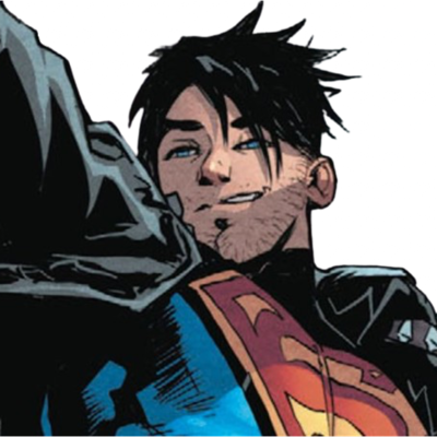 HopeReinstated's profile picture. THE BOY OF STEEL.