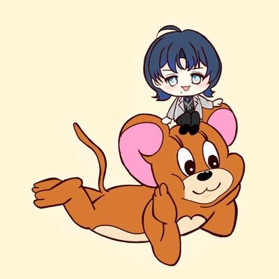 jerry094t's profile picture. ⬜︎未来永劫読者【ガチ恋火女】⬜︎ReGLOSS箱推し⬜︎最推し:火威青くん💙⬜︎グロッサー⬜︎火女 ⬜︎サブ垢作りました▶︎ @jerry094ta