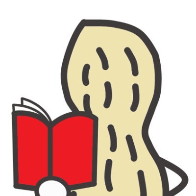 okalib_teens's profile picture. 岡崎市立中央図書館ティーンズコーナーキャラクター、落花生（おちはないく）【※１月～３月中だけ咲花生（さきはないく）】です！
ティーンズ向けの図書館のお知らせなどを紹介します。
返信はいたしません。ご意見・お問合せは、HPの問合せ先までお願いします。
中央図書館アカウントはこちら@okazaki_tosyo