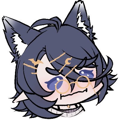 Aspiring Artist | Sleepy Nyampire #Vtuber
🦇 https://t.co/IGaxQGsj7Y
Model Art🎨@nazuna_higurasi
Model Rig⚙️@Milkynox
PFP: @papiliomare