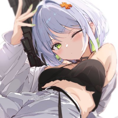 ぶいぱい 斜落せつな 直筆サイン