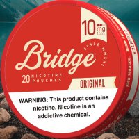 Bridge Nicotine Pouches (@switchtobridge) 's Twitter Profile