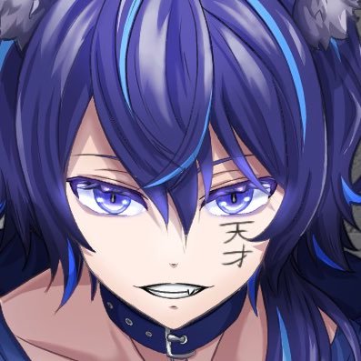 Tuyu_Amagumo's profile picture. 尽く天才的なオオカミ┊︎よく喋る┊︎社畜┊︎夜行性￤個人勢￤【FN】 #狼フレンズ┊︎母「@moco_atori」日常垢@Tuyu_Life