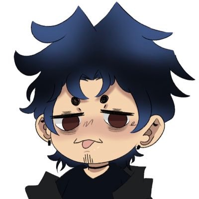 Dorito/ Olly || he/they || 23|| :3 || just here to yap || priv acc for @_d0rit0_