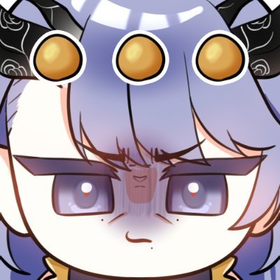 🐉Lanlongying💧-蓝龙婴-🌊 || Vtuber🔮 ⨳AGGC⨳さんのプロフィール画像