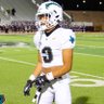 Ju1ianvasquez's profile picture. Pebble Hills High School ‘26| WR/Slot | OF/CF | 5’9 165 I 4.0  gpa https://t.co/DE75iKcW6B |