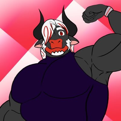 Sam 🏳️‍🌈🐂(Himbo Bull)さんのプロフィール画像