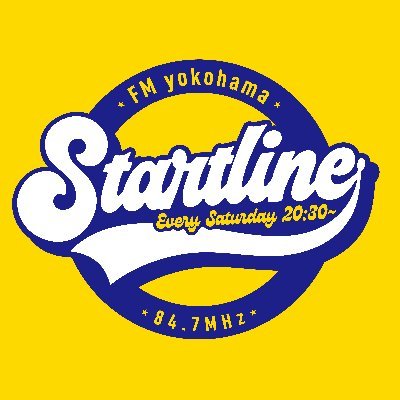 FMヨコハマ『Startline』さんのプロフィール画像