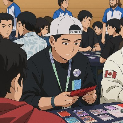 Pokémon card game player.
Colocolino de Nacimiento.
Arica - Chile
https://t.co/tw2N9RkzOS
