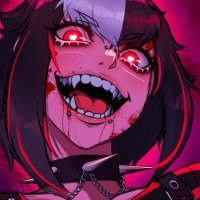 ⛧ 𝗠𝗼𝗰𝗵𝗶 𝗟𝗼𝘃𝗲𝗿 ⛧ 🔞 (COMMS CLOSED) (@mochi_l0ver) 's Twitter Profile Photo