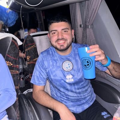 👤matuuperalta1 Hincha y socio de Belgrano PVA siempre 🏴☠️ YAPEYU CELESTE 🩵
