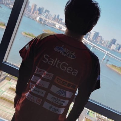 SaltGeaさんのプロフィール画像
