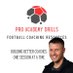 Tom Erskine - Pro Academy Drills (@proacademydrill) Twitter profile photo Tom Erskine - Pro Academy Drills (@proacademydrill) Twitter profile photo