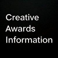 クリエイティブアワード情報局 (@creative_award) 's Twitter Profile Photo クリエイティブアワード情報局 (@creative_award) 's Twitter Profile Photo