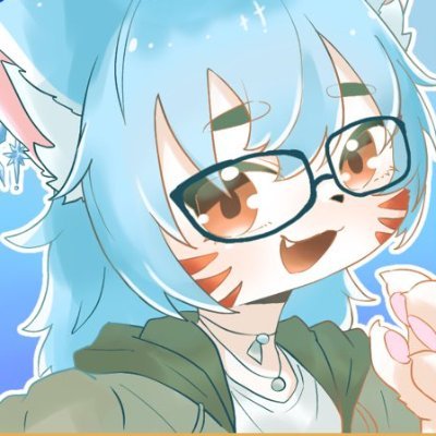稲狐夜憑宵@創作系お狐VTuber🦊🌙さんのプロフィール画像