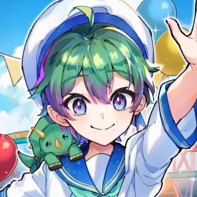 楪 庵🦖🔥さんのプロフィール画像