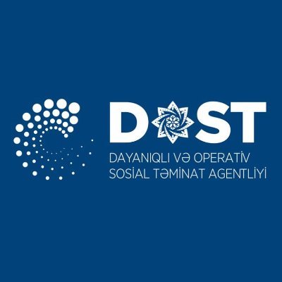dostagentliyi's profile picture. Agency for Sustainable and Operative Social Provision | Ministry of Labor and Social Protection of Population of the Republic of Azerbaijan