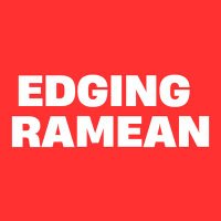 EdgingRamean (@edgingramean) 's Twitter Profile