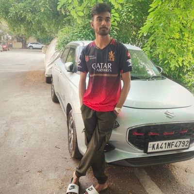 AKBadri6848's profile picture. Akhil  | Yash | RCB  | Lingayat | ಕನ್ನಡಿಗ  | BLR📍 | Lives In Dream's | Bike's |