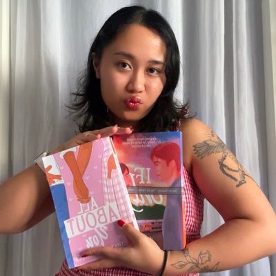 23 | 🇵🇭🇦🇺 AUTHOR | ALL ABOUT YOU, IF ONLY ARE out now! | yearning enthusiast 🤭