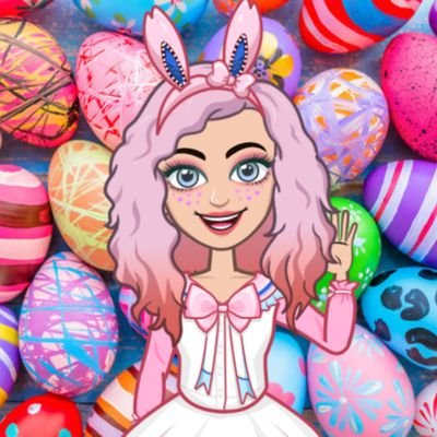 Hello there, I have to inform, that this is my NEW account, I got problems with entering the section in my previous account (@KeydalisColon)
She/Her