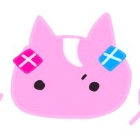 🐈⬛ྀི (@haninyanco) 's Twitter Profile Photo 🐈⬛ྀི (@haninyanco) 's Twitter Profile Photo