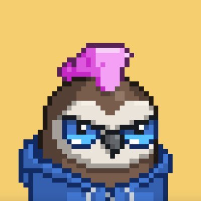 gib pixel pls | former $ETH maxi | born in 🇮🇹 based in 🇺🇸 | HERE TO BUILD 🛠 | holder @moonbirds @cryptoadzNFT @goblintown @nakamigos