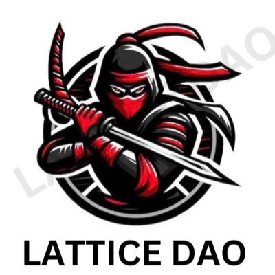 lattice_dao's profile picture. 🌐 Building the future of decentralized collaboration. Empowering communities with on-chain governance, incentives, and innovation. 🚀 #DAO #Web3 🌱 🌟 .