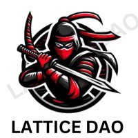 LATTICE DAO (@lattice_dao) 's Twitter Profile Photo LATTICE DAO (@lattice_dao) 's Twitter Profile Photo