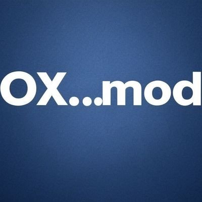 OXMOD55's profile picture. 