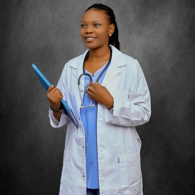 CelineMushagal1's profile picture. Médecin clinicienne et jeune activiste 🗂️ dans le droit de santé sexuel et reproductive