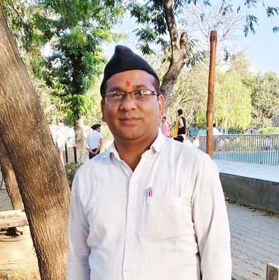 Ex District Head @BJP4PBH Social Media/ IT Vibhag- at Bhartiya Janata Party-Pratapgarh,
प्रेरणा स्रोत मा.@narendramodi जी