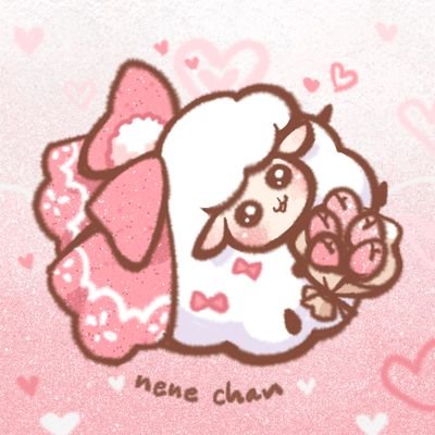 เนเน่ or เนเน่จัง🎀 🌸 ✯¸.•´*¨`*•✿ ✿•*`¨*`•.¸✯ 🐑🎀💐Baabae&ต้าวอ้าว✨️⭐️ 𓈒ੑ૮ཾ₌ ꠆𓈒. .𓈒 ꠆₌১♪⋆₊˚🌸🍥⑅˚
