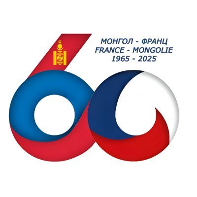 Mongolian Diplomatic mission to France Flag of Mongolia
Official channel of Mongolian Embassy in France