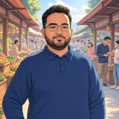 SagnikS37101340's profile picture. Aspiring Data Scientist - who loves number crunching | Analyst @ world's 2nd best IT firm | #Reader | Writer | #Coder | https://t.co/Dc7Jd8n2Z0 CSE'24