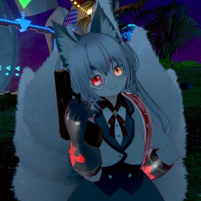 熊右衛門🦊＠ツクラー&VRC民さんのプロフィール画像