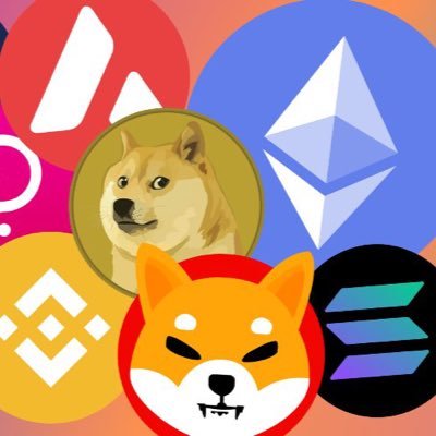 communityy71217's profile picture. #NFT #CRYPTOS /This is new account and  giveaways platform  all you have to do is that follow and drop your #ETH or #SOL wallet address