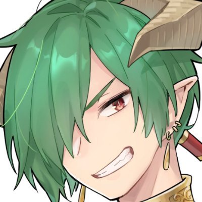 佐天ハルマ👑✨魔王Vtuberさんのプロフィール画像