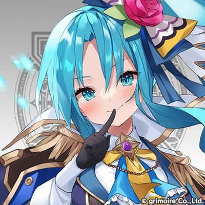 【魔騎士】七夜瑠奈@4/12つくばアルスさんのプロフィール画像
