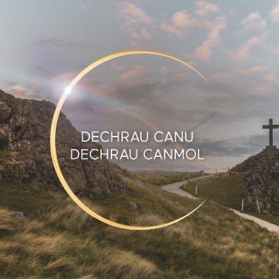 Cyfres fawl a chanu cynulleidfaol ar @S4C // A Welsh language series featuring hymns from Chapels and Churches in Wales and beyond #DechrauCanu
