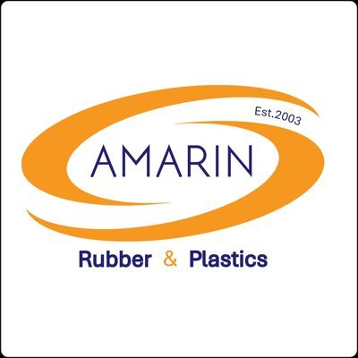 Formed in 2003 Amarin is the leading rubber and plastics company in the South West of England. Our range includes rubber, sponge, hoses and much more.