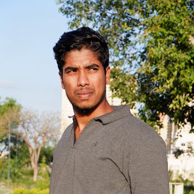 natrajk2912's profile picture. 