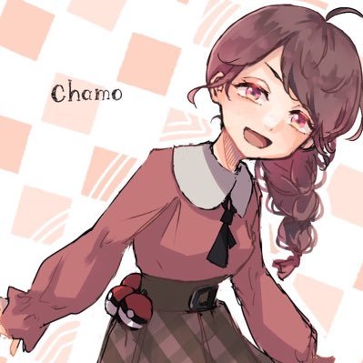chamoさんのプロフィール画像