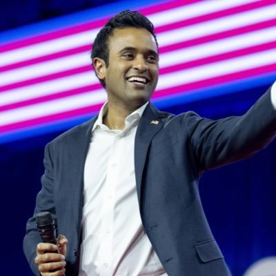 GanapathyVivek's profile picture. @VivekGRamaswamy