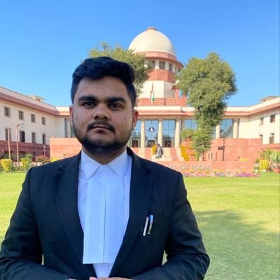 ⚖️Advocate ⚖️
criminal lawyer 
advvaibhavpachauri@gmail.com
Department of law 
AMU, Aligarh